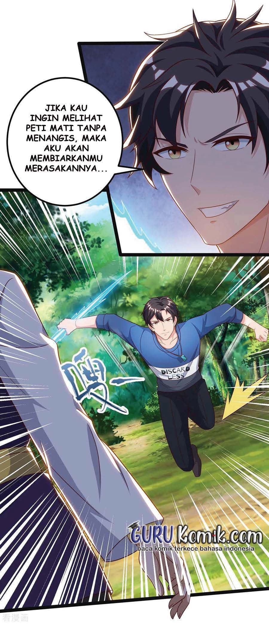 Rebirth Abandoned Less Return Chapter 132 Bahasa Indonesia